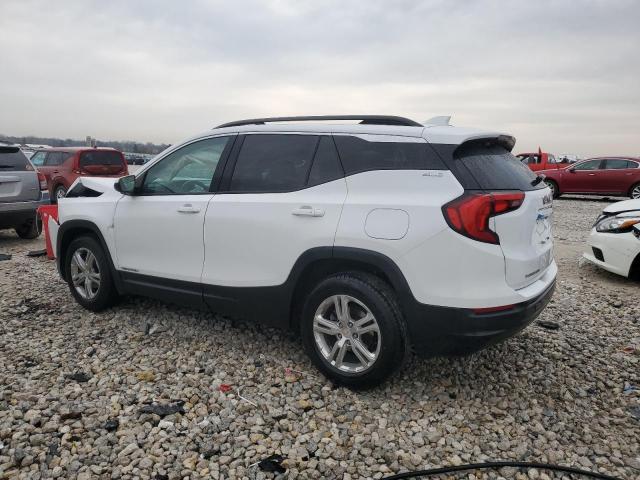 2019 GMC TERRAIN SL 3GKALMEV5KL339645