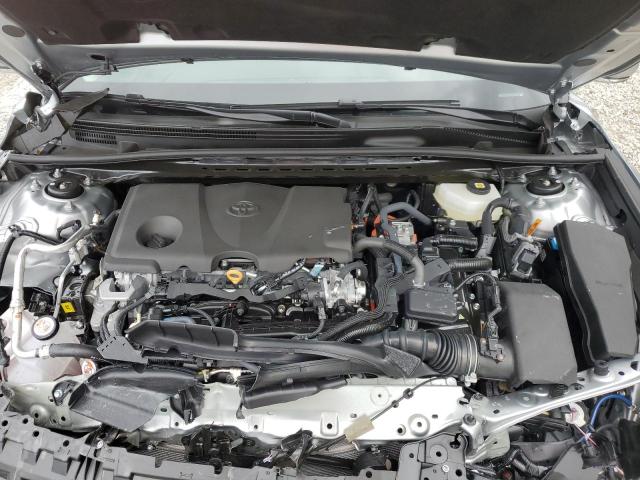 2025 TOYOTA CAMRY XSE 4T1DAACK6SU109572