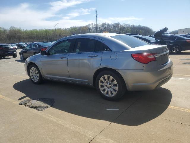 Vin: 1c3ccbab8en206424, lot: 51801195, chrysler 200 lx 20142