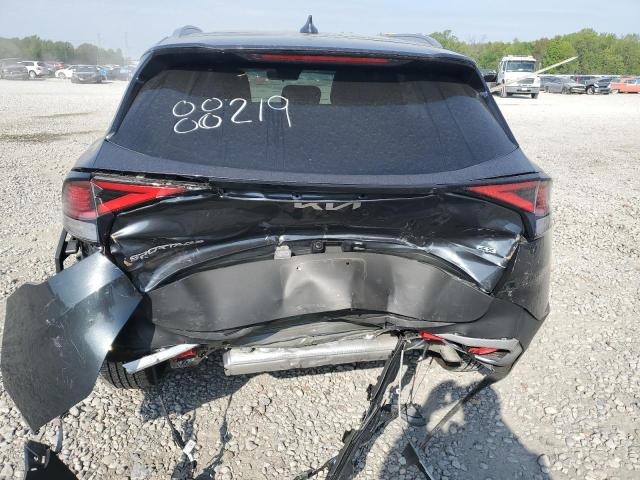 2025 KIA SPORTAGE E 5XYK3CDF3SG231584