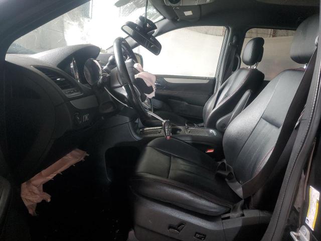 2018 DODGE GRAND CARA - 2C4RDGEGXJR342086