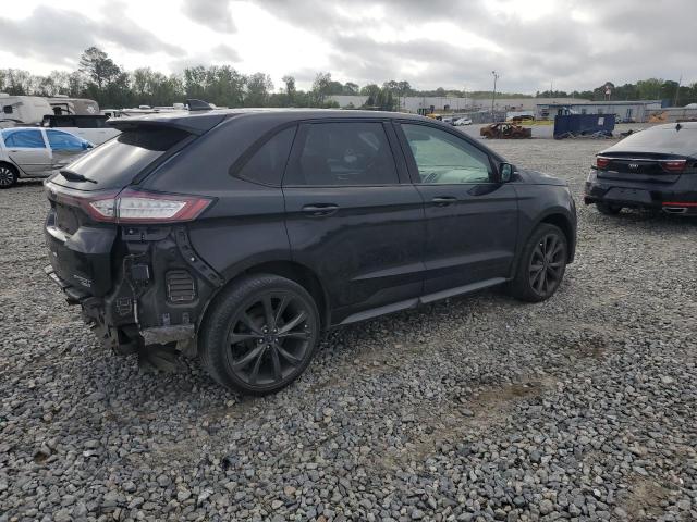 Vin: 2fmtk4ap9fbc05037, lot: 51690425, ford edge sport 20153