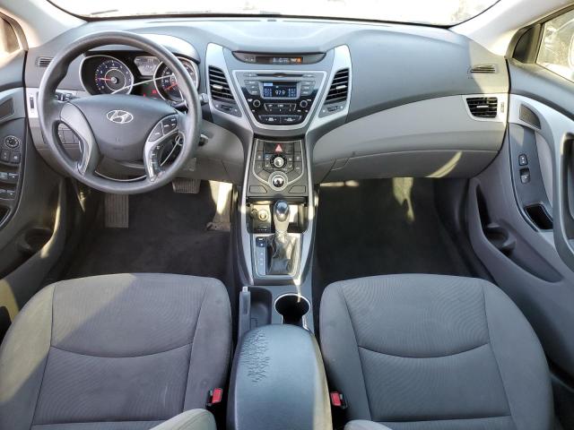 2015 HYUNDAI ELANTRA SE - KMHDH4AE1FU320503
