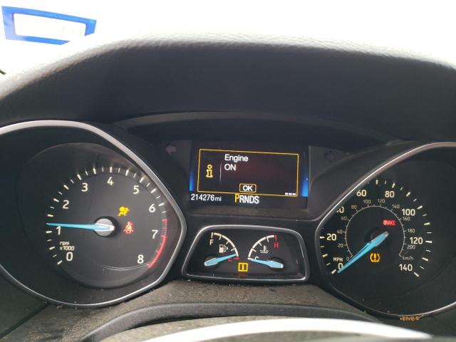 2015 FORD FOCUS SE - 1FADP3K26FL357063