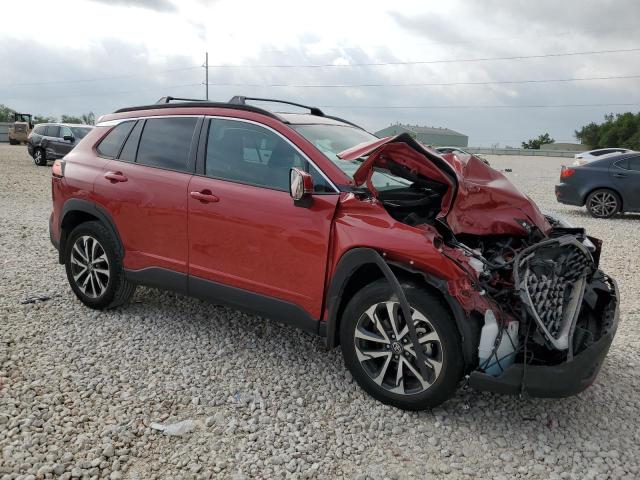 Vin: 7mudaaag7nv019610, lot: 55146165, toyota corolla cr xle 20224