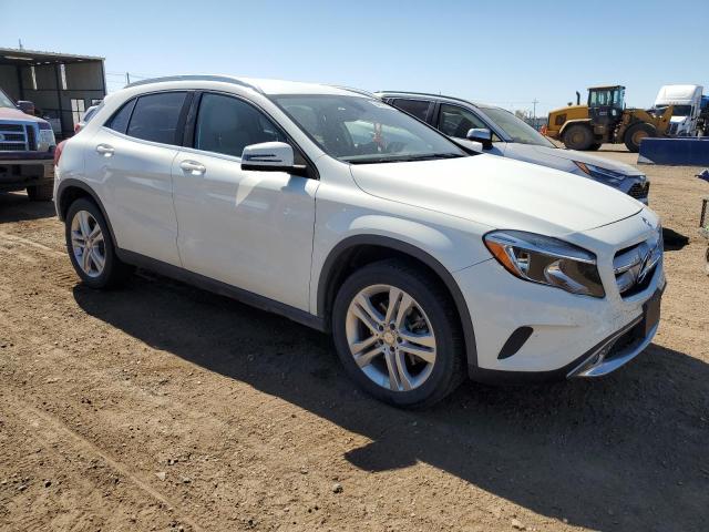 Vin: wdctg4gb3gj197963, lot: 54879235, mercedes-benz gla-class 250 4matic 20164