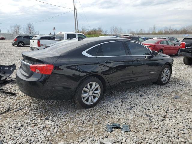 2017 CHEVROLET IMPALA LT - 1G1105S32HU118850