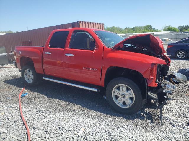 Vin: 3gcrkse36ag224399, lot: 53107105, chevrolet all models k1500 lt 20104
