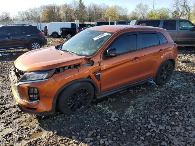 Vin: ja4apuau0mu004180, lot: 51876095, mitsubishi outlander es 2021 img_1
