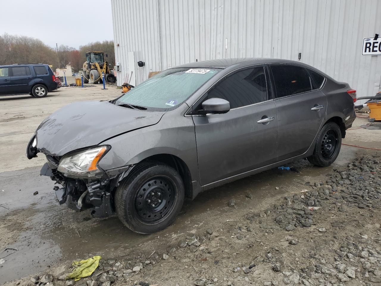 NISSAN SENTRA S