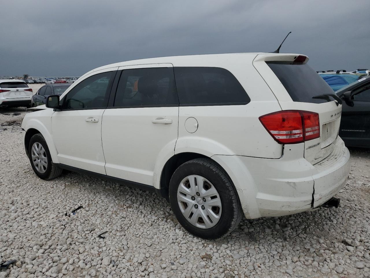 DODGE JOURNEY SE