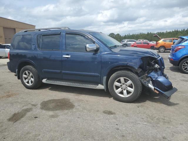 Vin: 5n1ba0nc0an601076, lot: 51251365, nissan armada se 20104