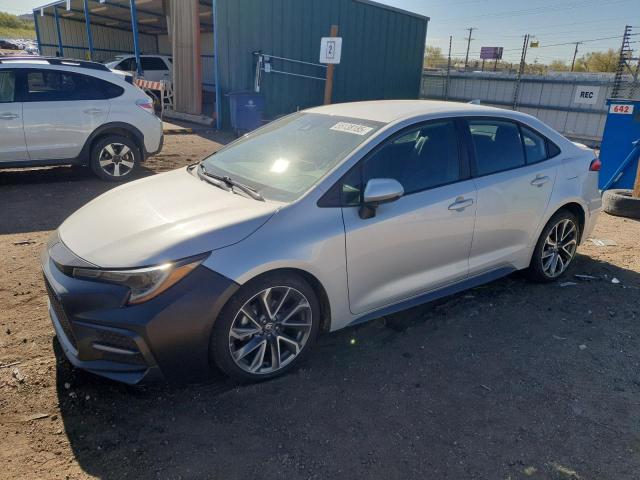 TOYOTA COROLLA SE