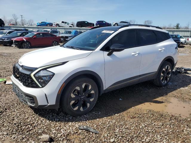 2023 KIA SPORTAGE X - 5XYK6CAF4PG038122