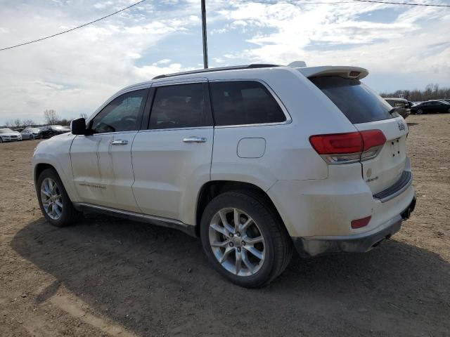 Vin: 1c4rjfjg0ec371314, lot: 53631505, jeep grand cher summit 20142