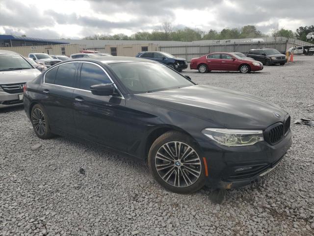 Vin: wbaje5c37hg913993, lot: 51420545, bmw 5 series i 20174