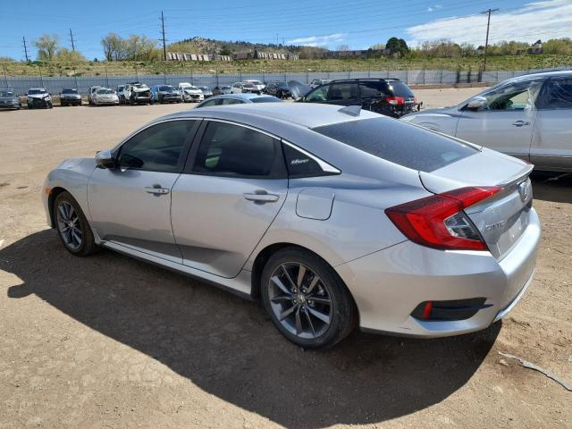 Vin: 19xfc1f74me208536, lot: 55161085, honda civic exl 20212