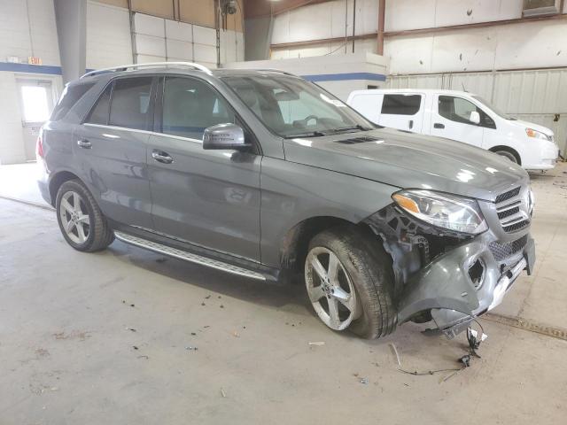 Vin: 4jgda5hb8ha915231, lot: 54737515, mercedes-benz gle-class 350 4matic 20174