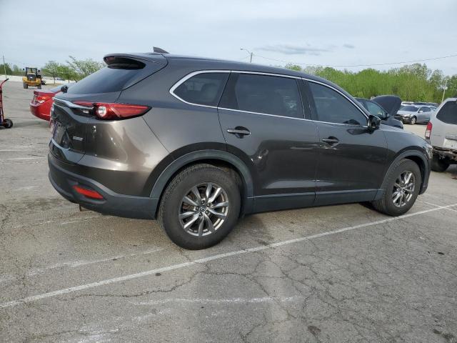 Vin: jm3tcacy9k0312209, lot: 52210515, mazda cx-9 touring 20193