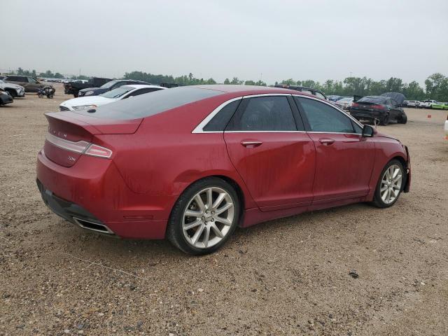 2016 LINCOLN MKZ HYBRID - 3LN6L2LU2GR622598