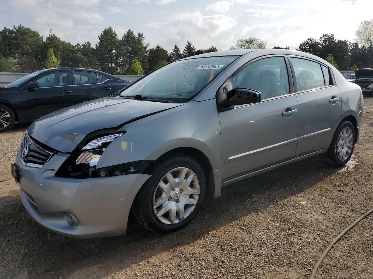 NISSAN SENTRA 2.0
