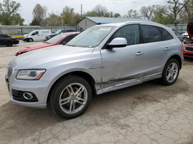 2016 AUDI Q5 PREMIUM - WA1L2AFP3GA049449