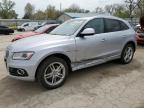 2016 AUDI Q5 PREMIUM - WA1L2AFP3GA049449