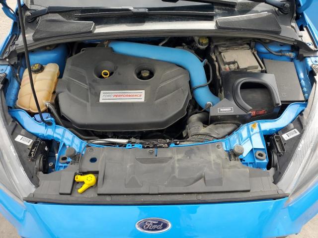 2016 FORD FOCUS RS WF0DP3TH2G4114369