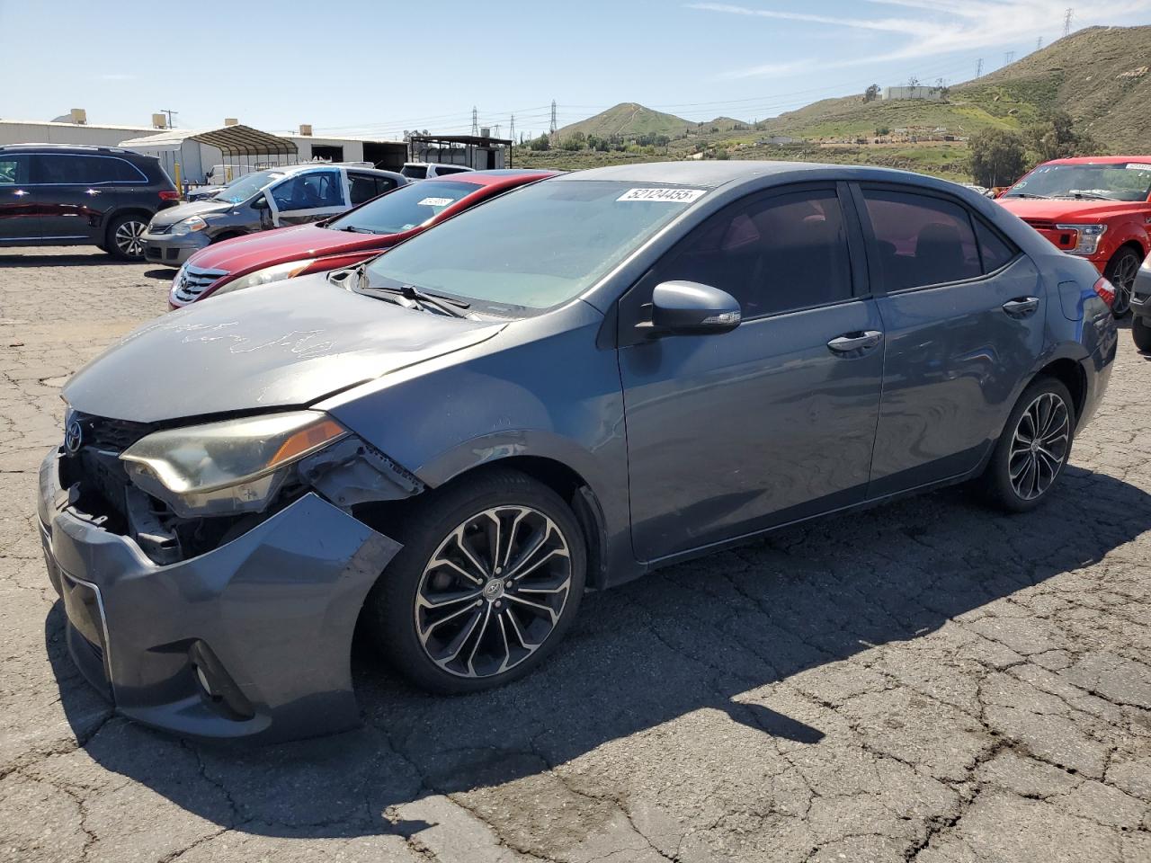 TOYOTA COROLLA L