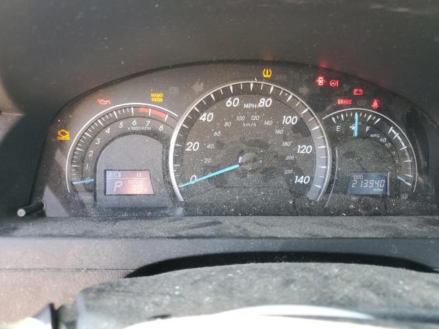 2012 TOYOTA CAMRY BASE #3224567871
