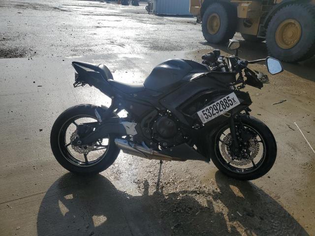 KAWASAKI EX650 R