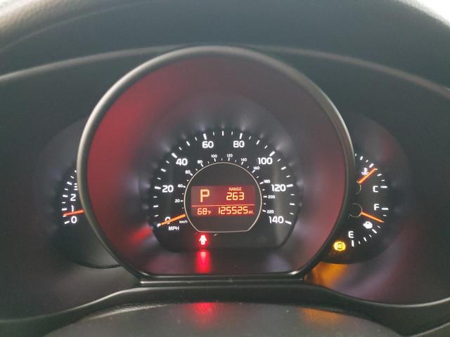 2016 KIA SOUL - KNDJN2A25G7310034