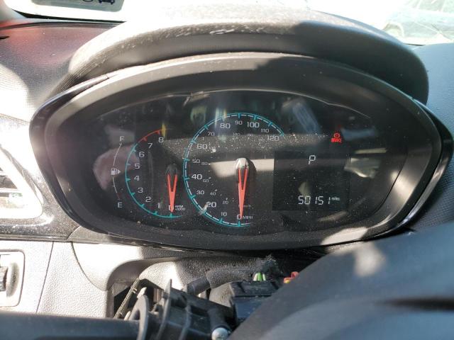 2021 CHEVROLET SPARK 1LT - KL8CD6SA2MC724649