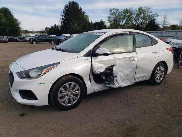 2018 HYUNDAI ACCENT SE - 3KPC24A30JE015033