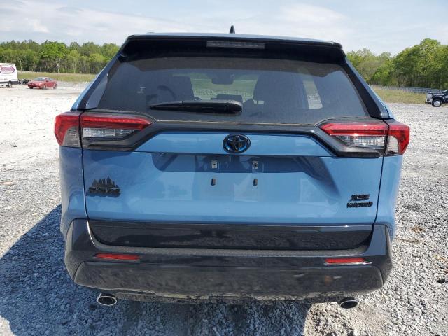 2023 TOYOTA RAV4 XSE - JTME6RFV0PD542486
