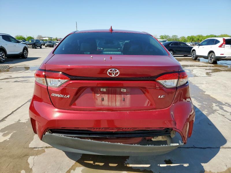 2024 TOYOTA COROLLA LE - 5YFB4MDE2RP113509