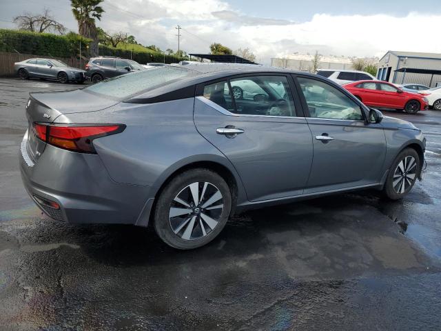NISSAN ALTIMA SV 2021 gray  gas 1N4BL4DW9MN352787 photo #4
