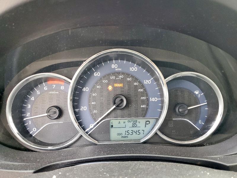 2016 TOYOTA COROLLA L - 5YFBURHE4GP426291