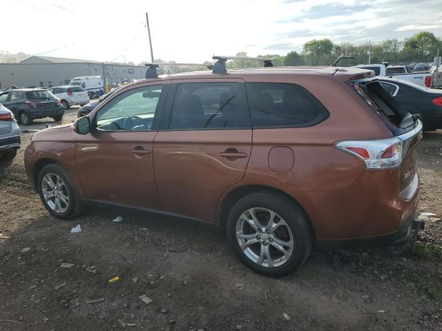 Vin: ja4az3a37ez010848, lot: 55114145, mitsubishi outlander se 20142