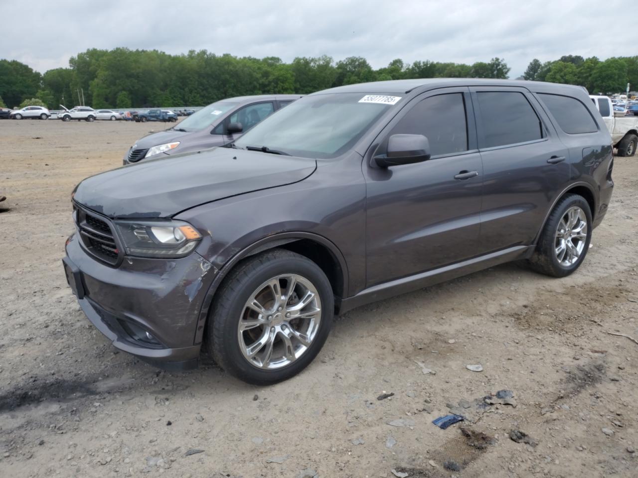 DODGE DURANGO SXT