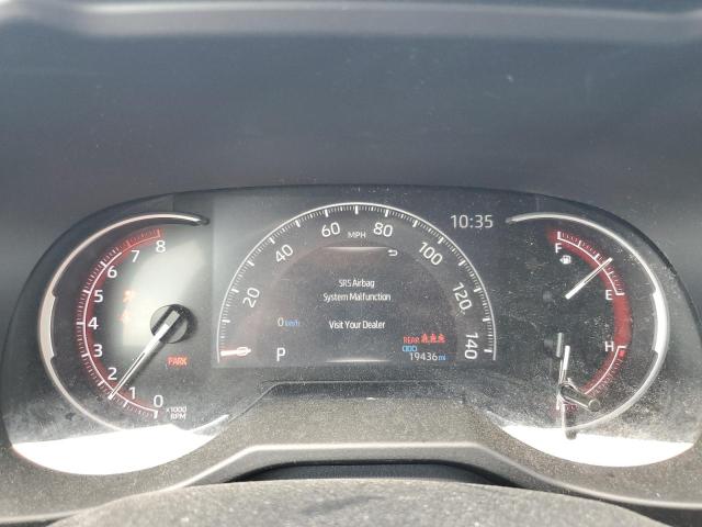 2023 TOYOTA RAV4 LE - 2T3H1RFV3PC222076