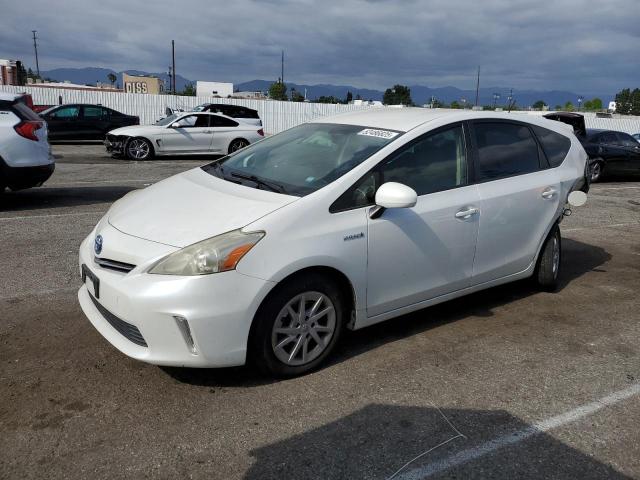 Vin: jtdzn3eu3d3192864, lot: 52486825, toyota prius 2013 img_1