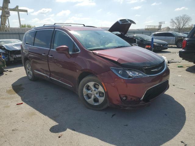 Vin: 2c4rc1eg1hr644506, lot: 52742435, chrysler pacifica touring l plus 20174