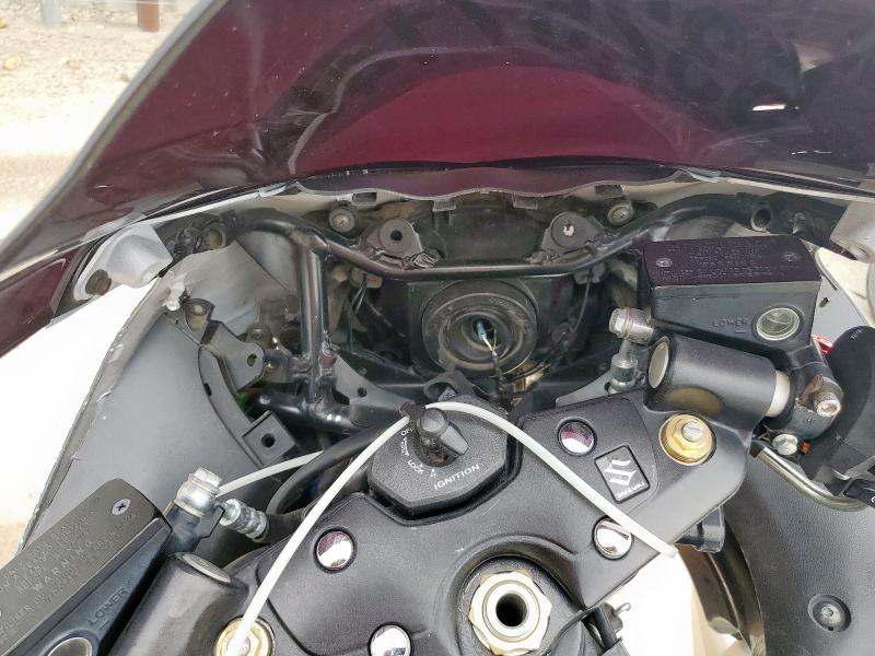 2016 SUZUKI GSX1300 RA JS1GX72B1G2100814