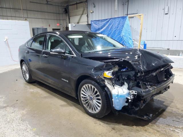 Vin: 3fa6p0ru8er238087, lot: 52515995, ford fusion titanium hev 20144