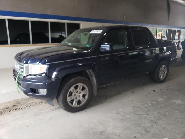 Vin: 5fpyk1f44cb452320, lot: 54830845, honda ridgeline rts 2012 img_1