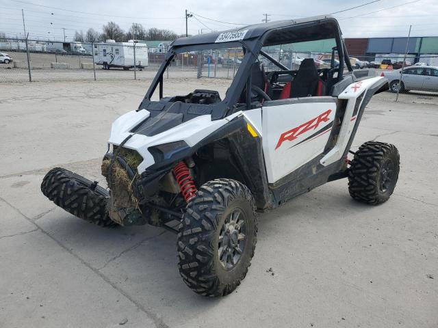 POLARIS RZR XP 100 2024 white  gas 3NSNEE994RF037457 photo #3