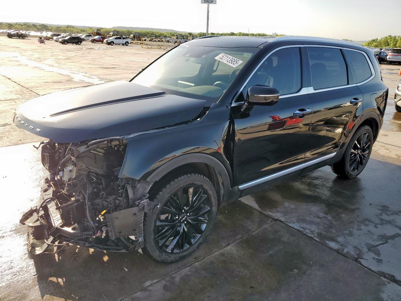 KIA TELLURIDE SX