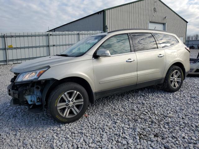Vin: 1gnkvgkd0fj373245, lot: 53206965, chevrolet traverse lt 2015 img_1