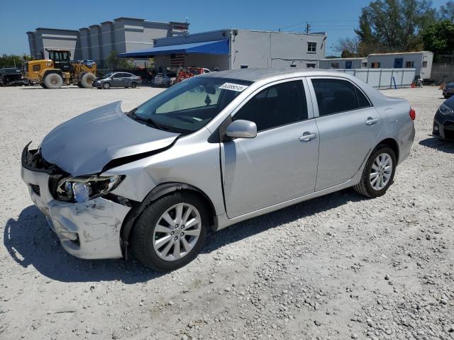 TOYOTA COROLLA BA